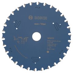 Bosch List kružne testere Expert for Steel 160 x 20 x 2,0 mm, 30 2608643054, 160 x 20 x 2,0 mm, 30