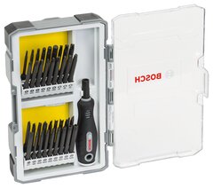 Bosch 37-delni set odvrtača sa drškom 2607017320