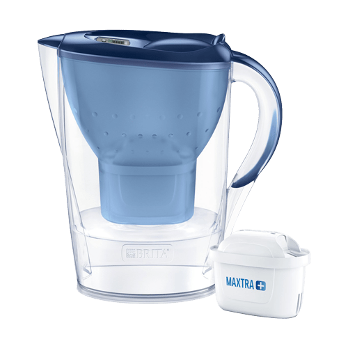 BRITA Bokal za filtriranje vode Marella blue