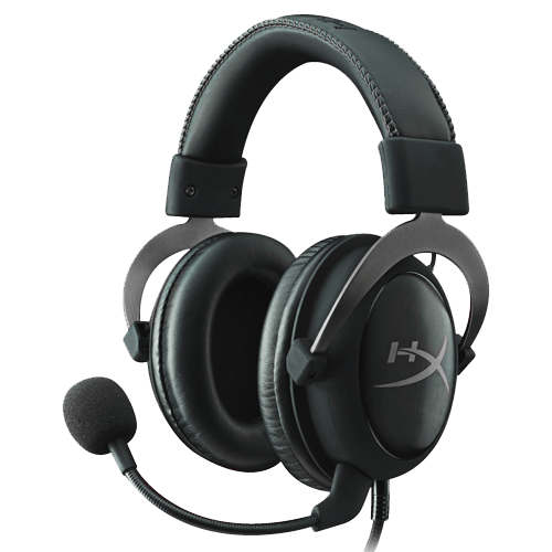 HyperX Cloud II Pro Gaming Slušalice Gun Metal