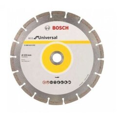 BOSCH Dijamantska rezna ploča ECO For Universal 2608615028, 125x22.23x2.0x7mm