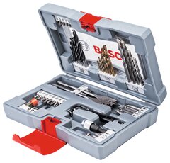 Bosch 49-delni set burgija i bitova odvrtača Premium X-Line 2608P00233