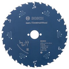 Bosch EX CW H 230x30-30 2608644338, 230 x 30 x 2,5 mm, 30