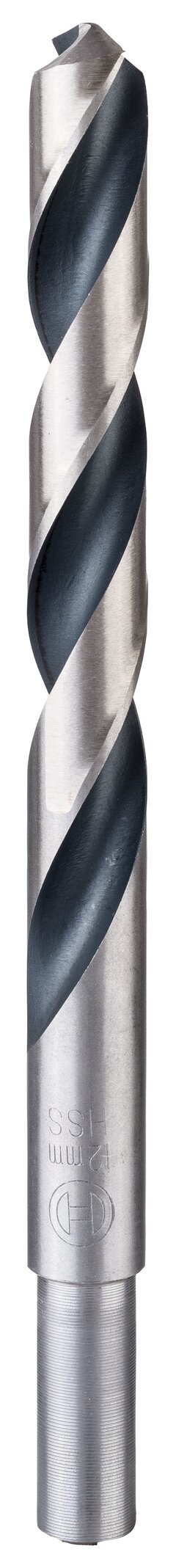 Bosch HSS spiralna burgija PointTeQ 12,0 mm (suženi prihvat) 2608577302