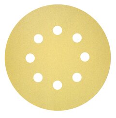 Bosch C450 Standard for General Purpose, G100, 125 mm, 8 rupa 2608621741