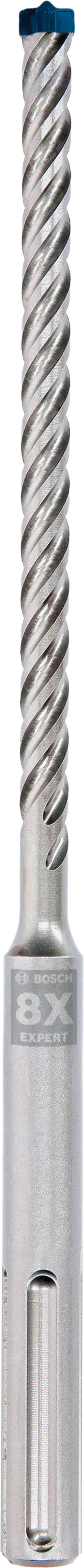 Bosch Komplet EXPERT SDS plus-7X burgija za udarne bušilice od 5/6/6/8/8/10/12 mm, 7 delova 2608900195