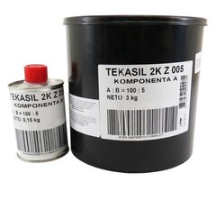 TKK Tekasil 2K Zalivni Masa za izlivanje kalupa, 3.15kg