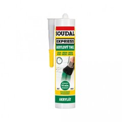 Soudal 122878 Akrilni Kit, 280ml