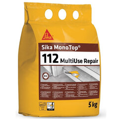 Sika Monotop 112 repair Reparaturni malter, 5kg