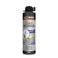 MAXWERK Čistač pur pene 500ml