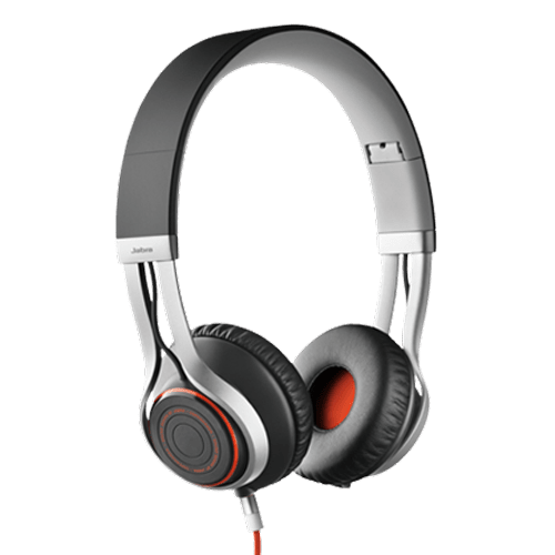Jabra Revo Corded Slušalice Crne