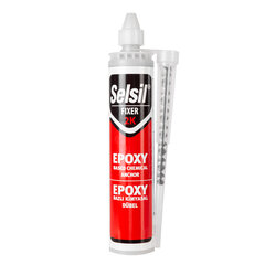 SELSIL Dvokomponentni epoksidni lepak za ankerisanje 300ml