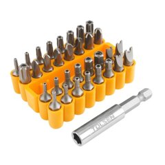 TOLSEN Set bitova magnetnih 33/1 20369