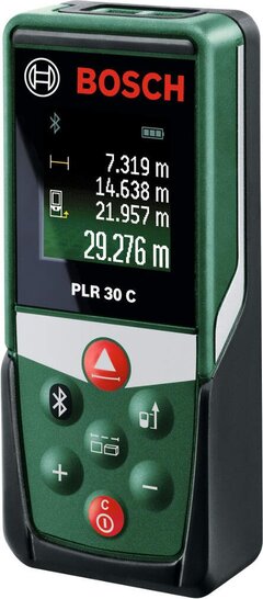 BOSCH Laserski merač daljine PLR 30 C 0603672120
