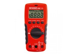 BENNING Digitalni multimetar MM1-3