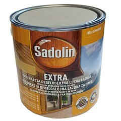 Sadolin Extra Debeloslojna lazura, 2.5l, Tikovina