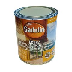 Sadolin Extra Debeloslojna lazura, 0.75l, Akacija