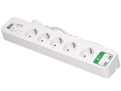APC Produžni kabl 5V/2.4A/230V PM5U-GR beli