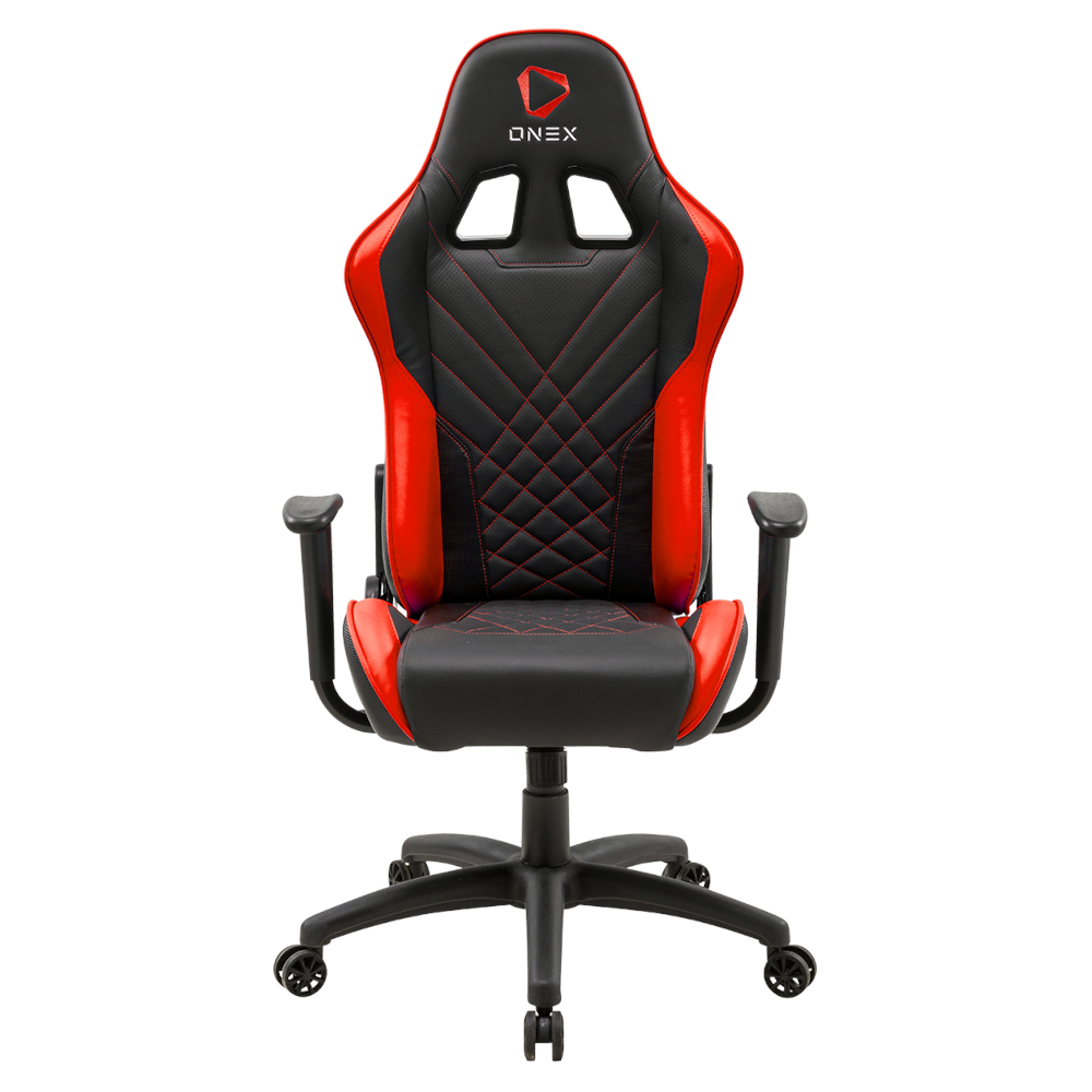 ONEX GX220 Air Black/Red Gejmerska stolica