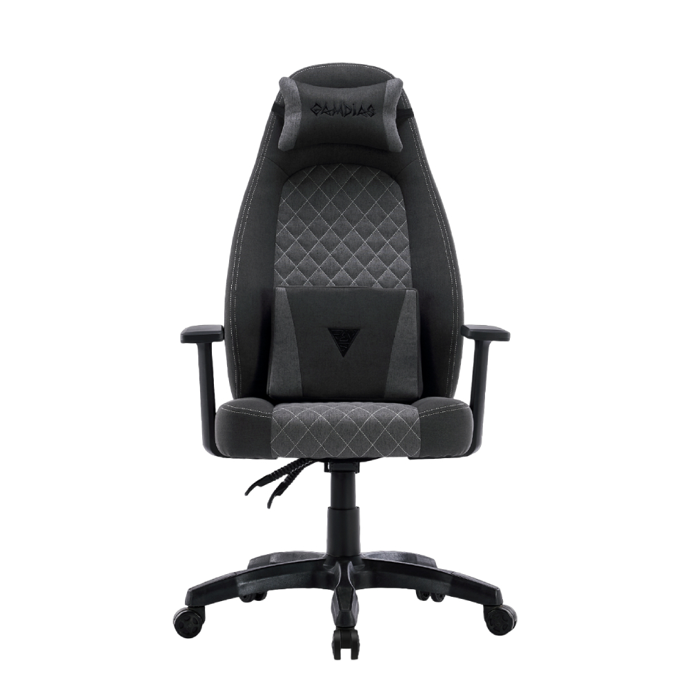 GAMDIAS ZELUS E4 Weave Gejmerska stolica