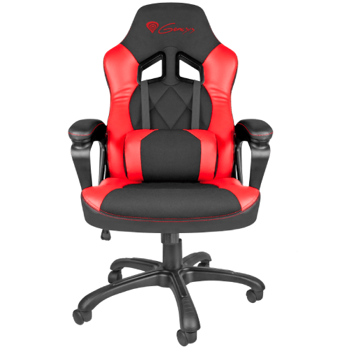 GENESIS gejmerska stolica NITRO 330 (Crna/Crvena)