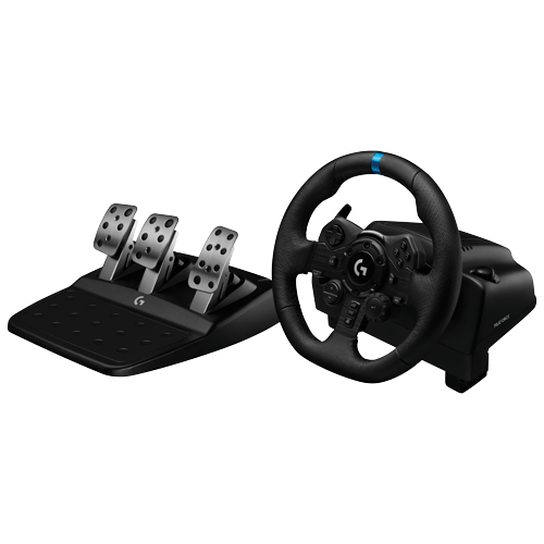 LOGITECH Gejmerski volan G923 TRUEFORCE SIM RACING (PC/PS4) 941-000149