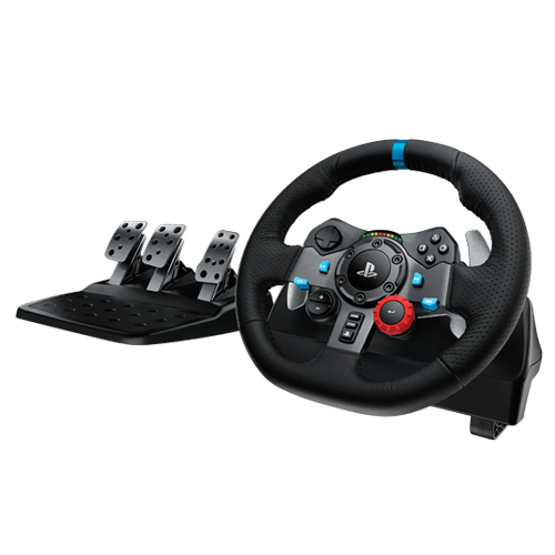 LOGITECH gejmerski volan DRIVING FORCE G29 (Crni) - 941-000112