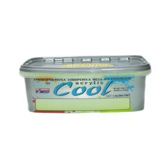 COOL Akrilna boja za zidove 2.5 L kivi zelena