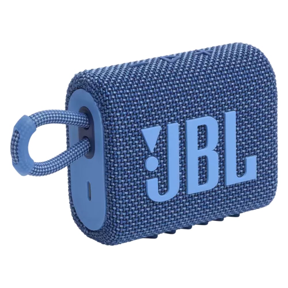 JBL Go 3 Eco JBLGO3ECOBLU Bluetooth zvučnik