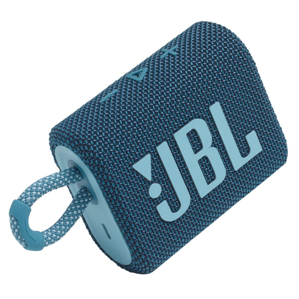 JBL GO 3 (Plavi) JBLGO3BLU Bluetooth zvučnik