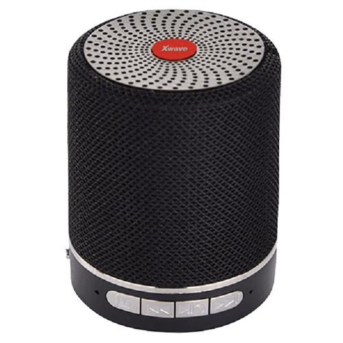 XWAVE Bluetooth zvučnik Super Black