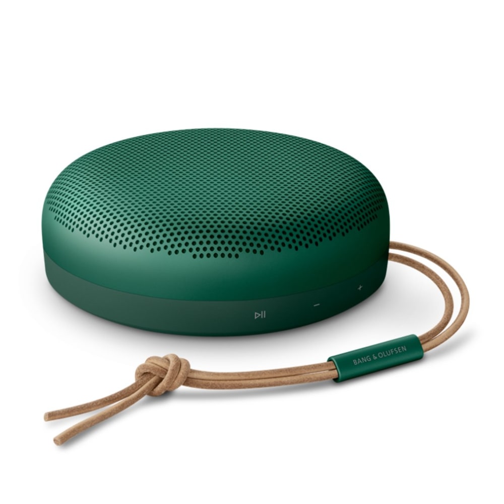 BANG & OLUFSEN Beosound A1 2nd Gen Green Bluetooth zvučnik