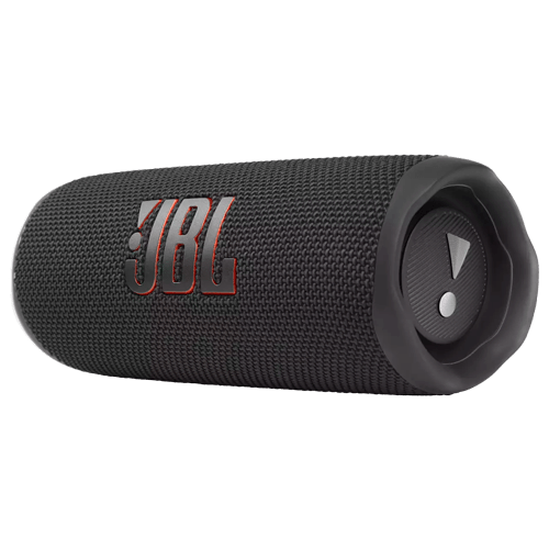 JBL Flip 6 Black Bluetooth zvučnik