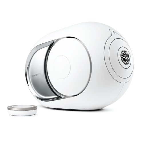 DEVIALET Phantom I 103 dB Light Chrome Bluetooth zvučnik