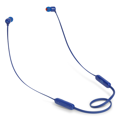JBL T110 BT Bluetooth Slušalice Plave