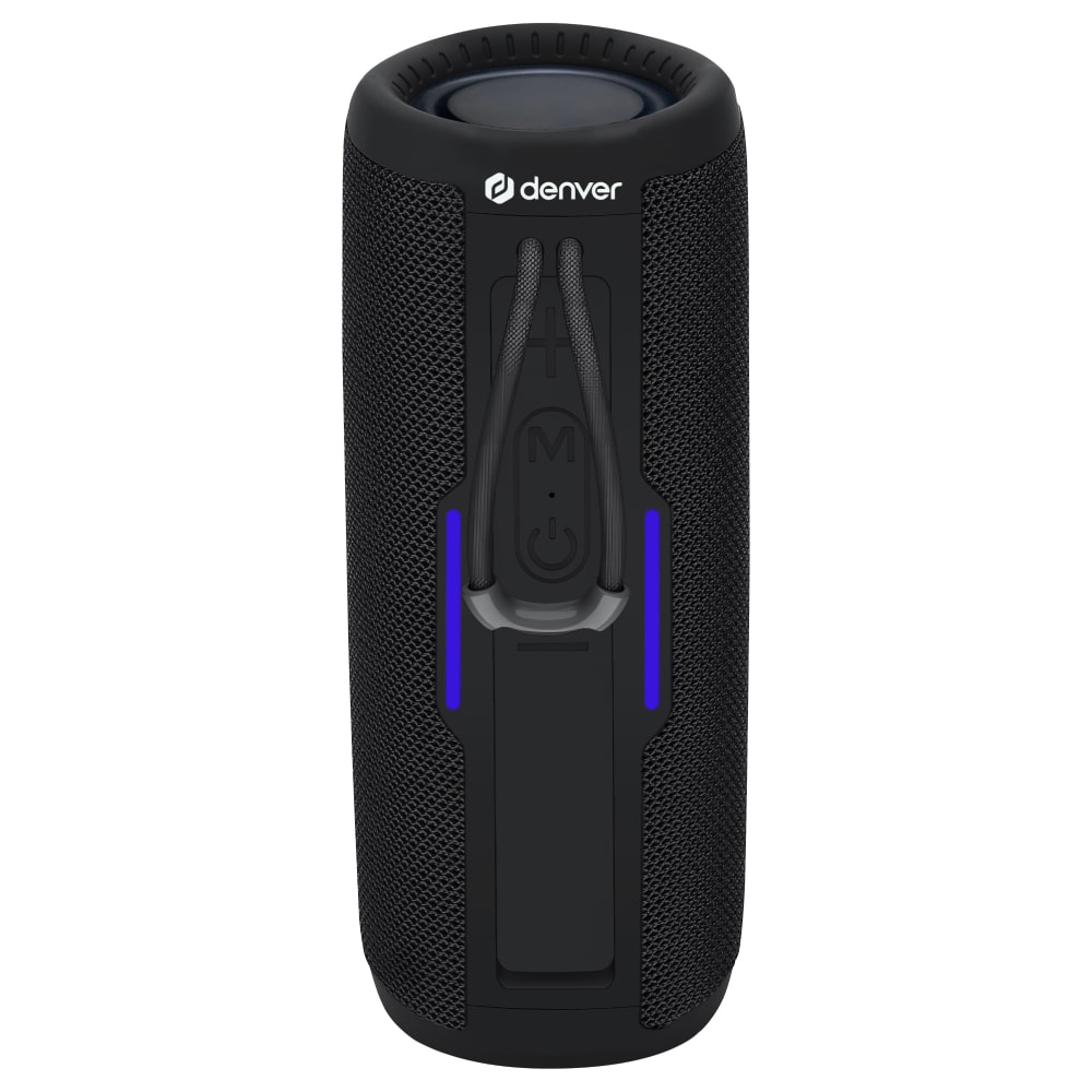 DENVER BTV-150 Black Bluetooth zvučnik