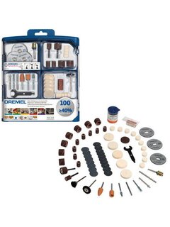DREMEL Set višenamenskog pribora od 100 delova 723 2615S723JA
