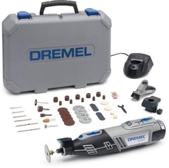 DREMEL Akumulatorski višenamenski alat 8220 (2/45) sa 45 komada pribora F0138220JH