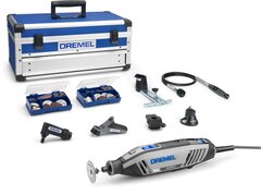 DREMEL Višenamenski alat 4250 6/128 sa 128 komada dodatnog pribora F0134250JK