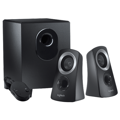 LOGITECH Z313 2.1 zvučnici - 980-000413