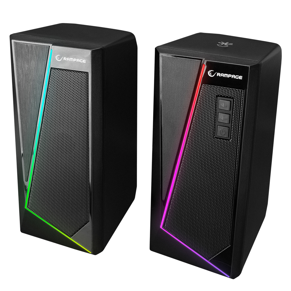RAMPAGE RMS-X8 MAJESTY 2.0 Zvučnici za računar