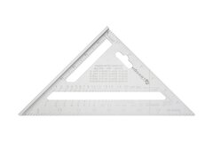 HÖGERT Aluminijumski stolarski trougao 185 mm