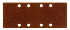 PRAKTIK Brusni papir za vibracionu šlajfericu G120 93 x 230 mm P483 5/1