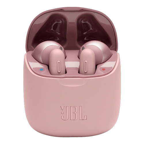 JBL Tune 220TWS Bežične Bubice Roze