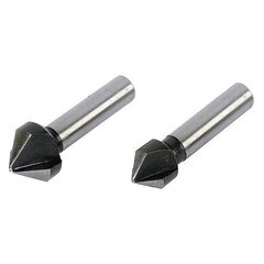 WOLFCRAFT Upuštač HSS prihvat 8 mm 16, 45° - 2506000 srebrni