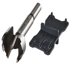 WOLFCRAFT Burgija za klap šarke, 35 mm + dodatak za obeležavanje 8728000