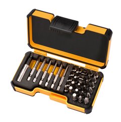 FELO Set bitova  XS-Strongbox Bits 35 sa držačem SL/PH/PZ/TX/HEX 02073516 35 kom