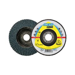 KLINGSPOR Ploča rezna za metal kt/supra/115x3x32