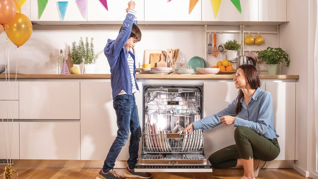 Gorenje masina za sudove