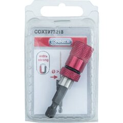 CONMETALL Držač umetaka i dvostruki magnet 1/4"
